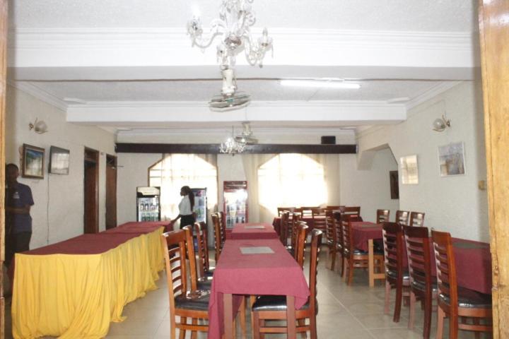 Rwizi View Hotel Mbarara Exterior photo