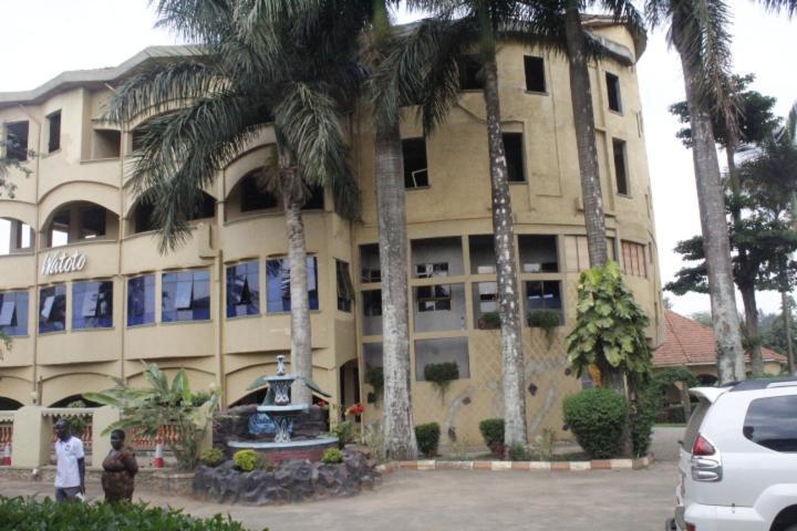 Rwizi View Hotel Mbarara Exterior photo