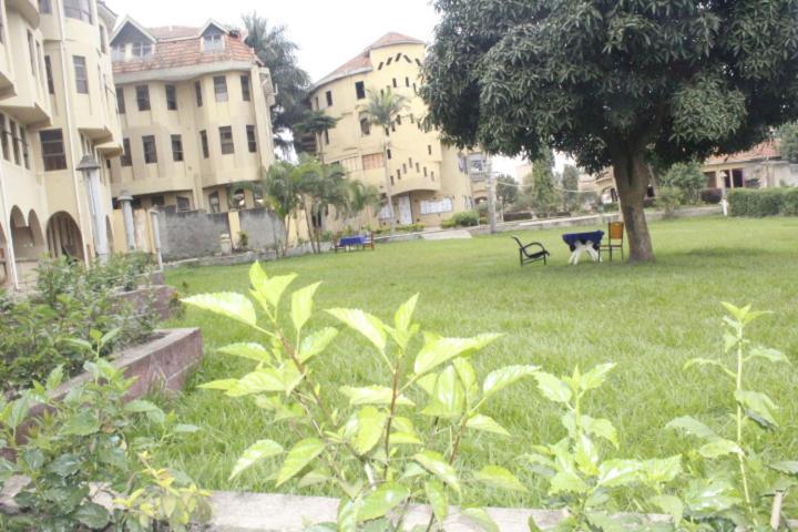 Rwizi View Hotel Mbarara Exterior photo